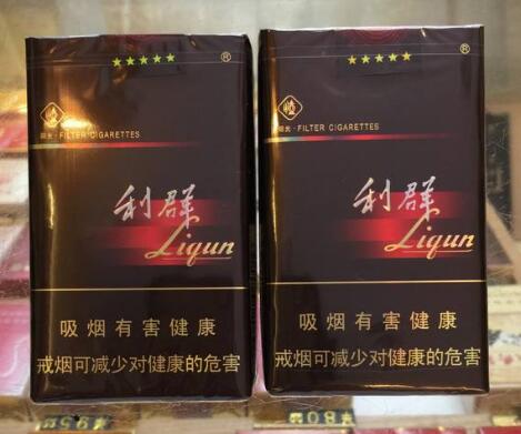 进口香烟的包装盒(进口高档烟盒品牌)