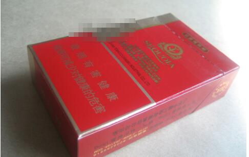 6元壹枝笔香烟总仓