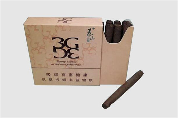 有哪些很淡的外烟牌子