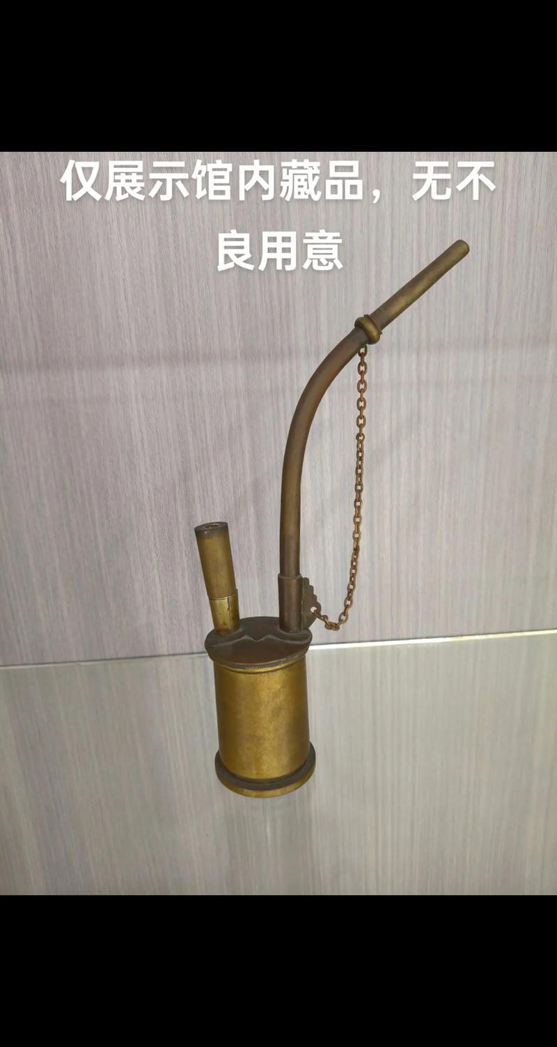 水烟斗白铜高档香烟斗店(铜制水烟斗价格)