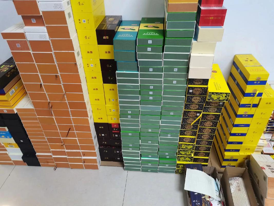高档香烟囤货现象解析，消费升级下的特殊现象