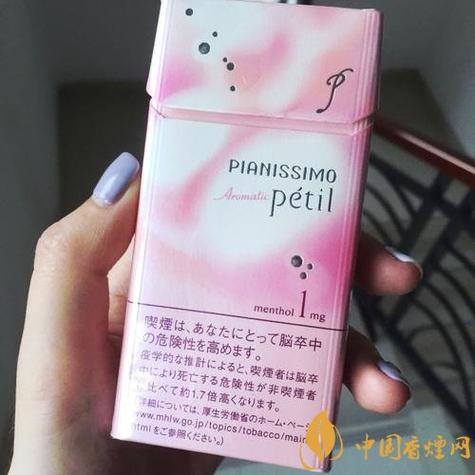 品味生活，探寻女士进口香烟的独特魅力，种类大盘点